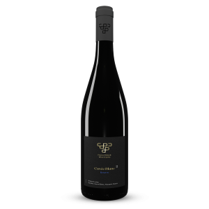 Wino białe wytrawne Cuvée Blanc Reserve 2017 Piwnice Półtorak Wine&Spirits
