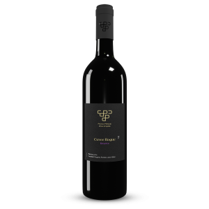 Wino czerwone wytrawne Cuvée Rouge Reserve 2017 Piwnice Półtorak Wine&Spirits