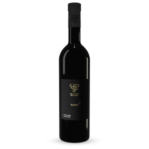 Wino białe wytrawne Solaris 2023 Piwnice Półtorak Wine&Spirits
