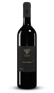  Wino czerwone wytrawne Cuvée Rouge 2023 Piwnice Półtorak Wine&Spirits
